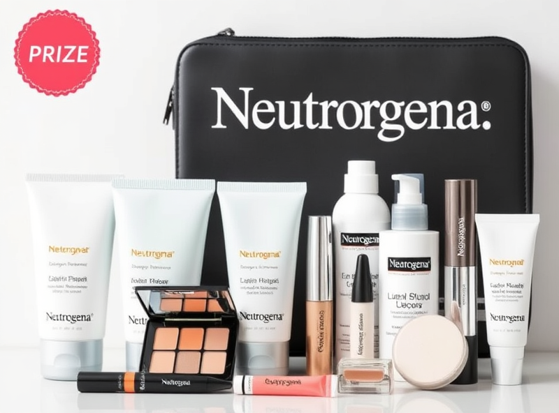 Enter to Win a Year Supply of Neutrogena Face and Makeup Remover Wipes!